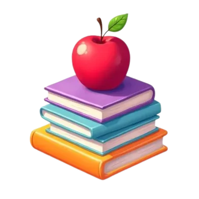 Ilustração sobre produção textual para estudantes do Ensino Fundamental II