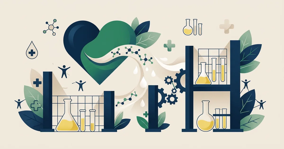 Ilustração educacional sobre Os entraves estruturais à ampliação da doação de leite materno no Brasil (Saúde e Ciência)