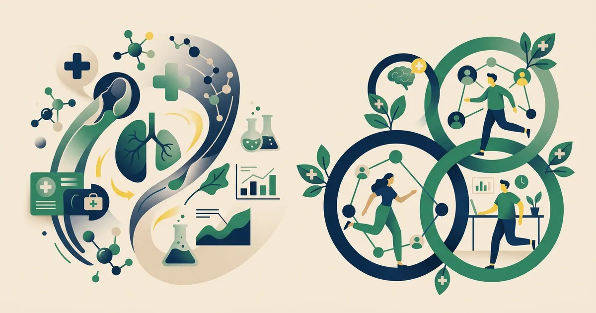 Ilustração educacional sobre Os impactos sociais e psicológicos da gordofobia na sociedade brasileira (Saúde e Ciência)