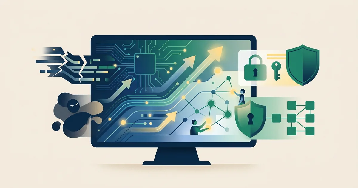 Ilustração educacional sobre Golpes virtuais na internet - os perigos invisíveis do mundo digital (Tecnologia)